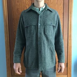 Vintage Woolrich Wool Chore Coat/Shacket